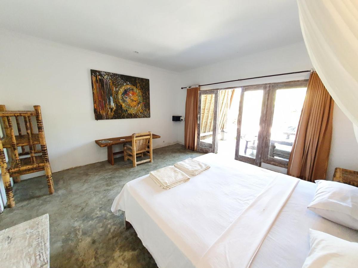 Palm Green Hotel Kuta  Zewnętrze zdjęcie