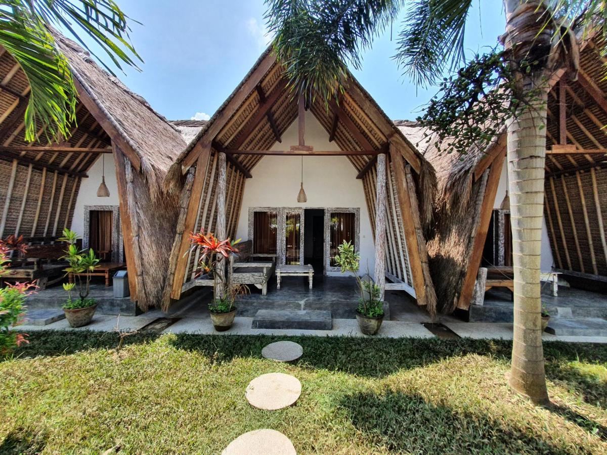 Palm Green Hotel Kuta  Zewnętrze zdjęcie