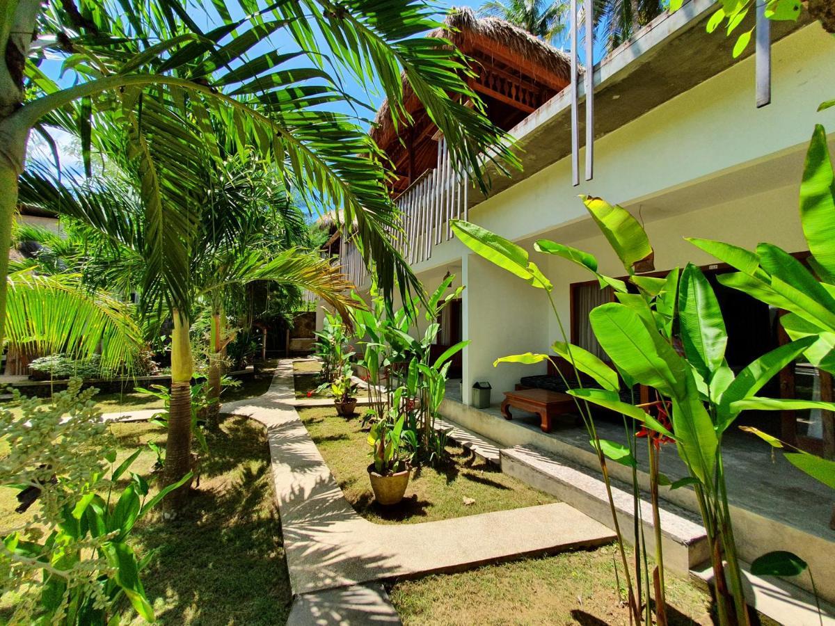 Palm Green Hotel Kuta  Zewnętrze zdjęcie