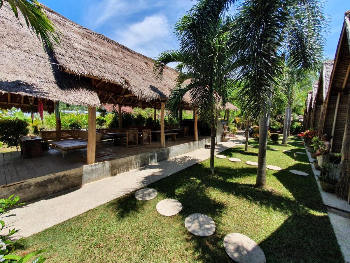Palm Green Hotel Kuta  Zewnętrze zdjęcie