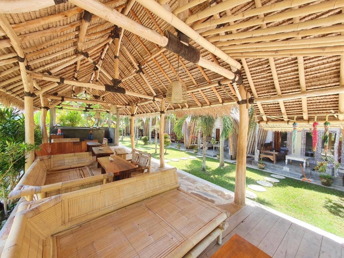 Palm Green Hotel Kuta  Zewnętrze zdjęcie