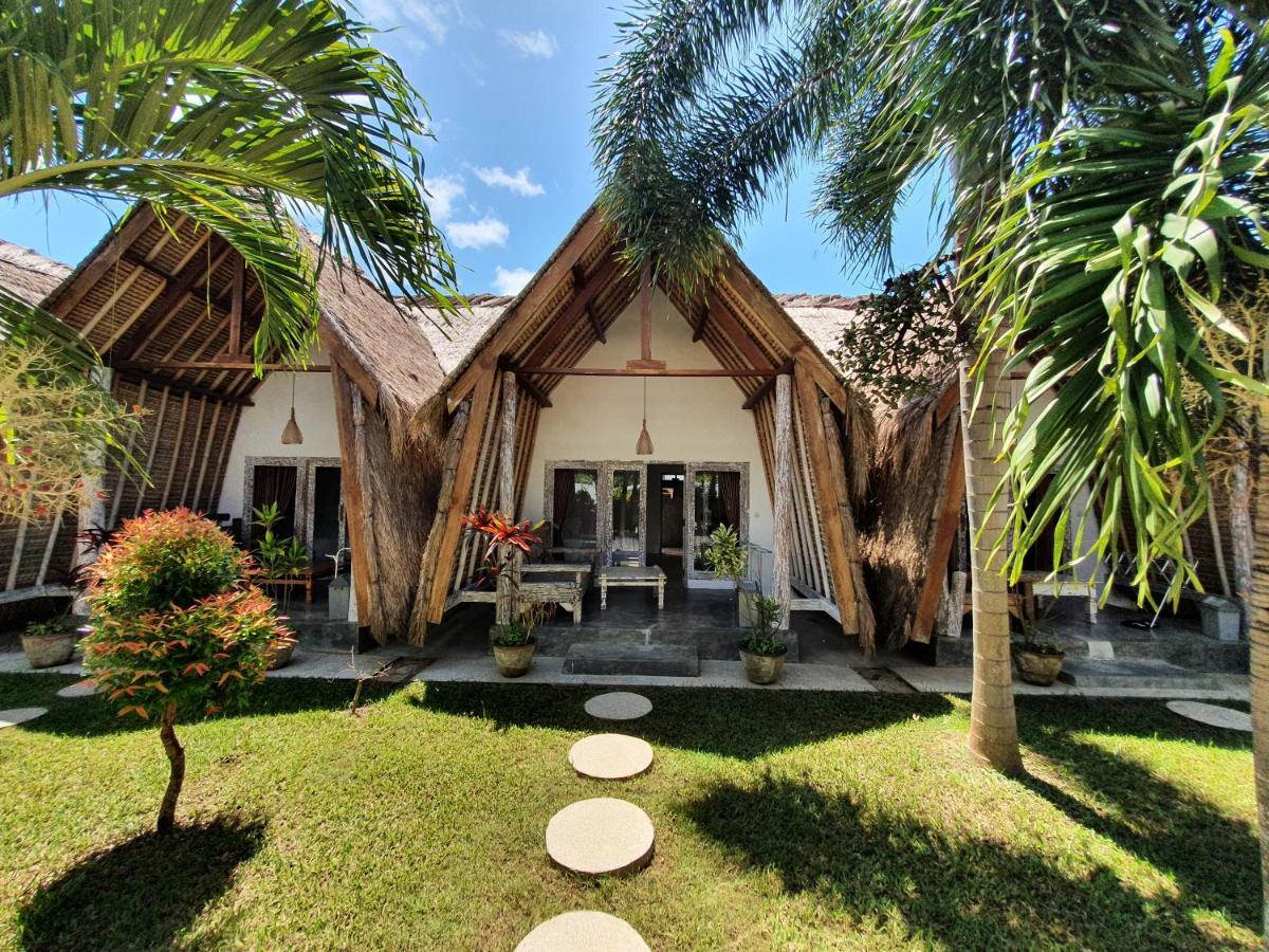 Palm Green Hotel Kuta  Zewnętrze zdjęcie