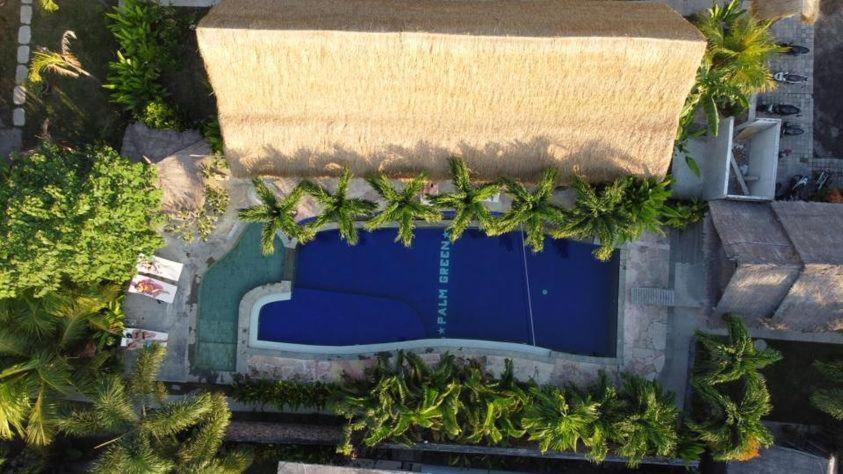 Palm Green Hotel Kuta  Zewnętrze zdjęcie