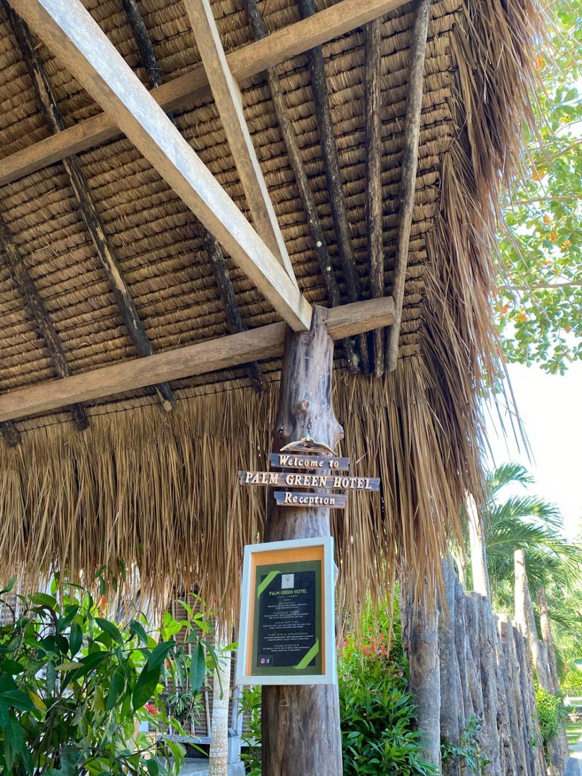 Palm Green Hotel Kuta  Zewnętrze zdjęcie