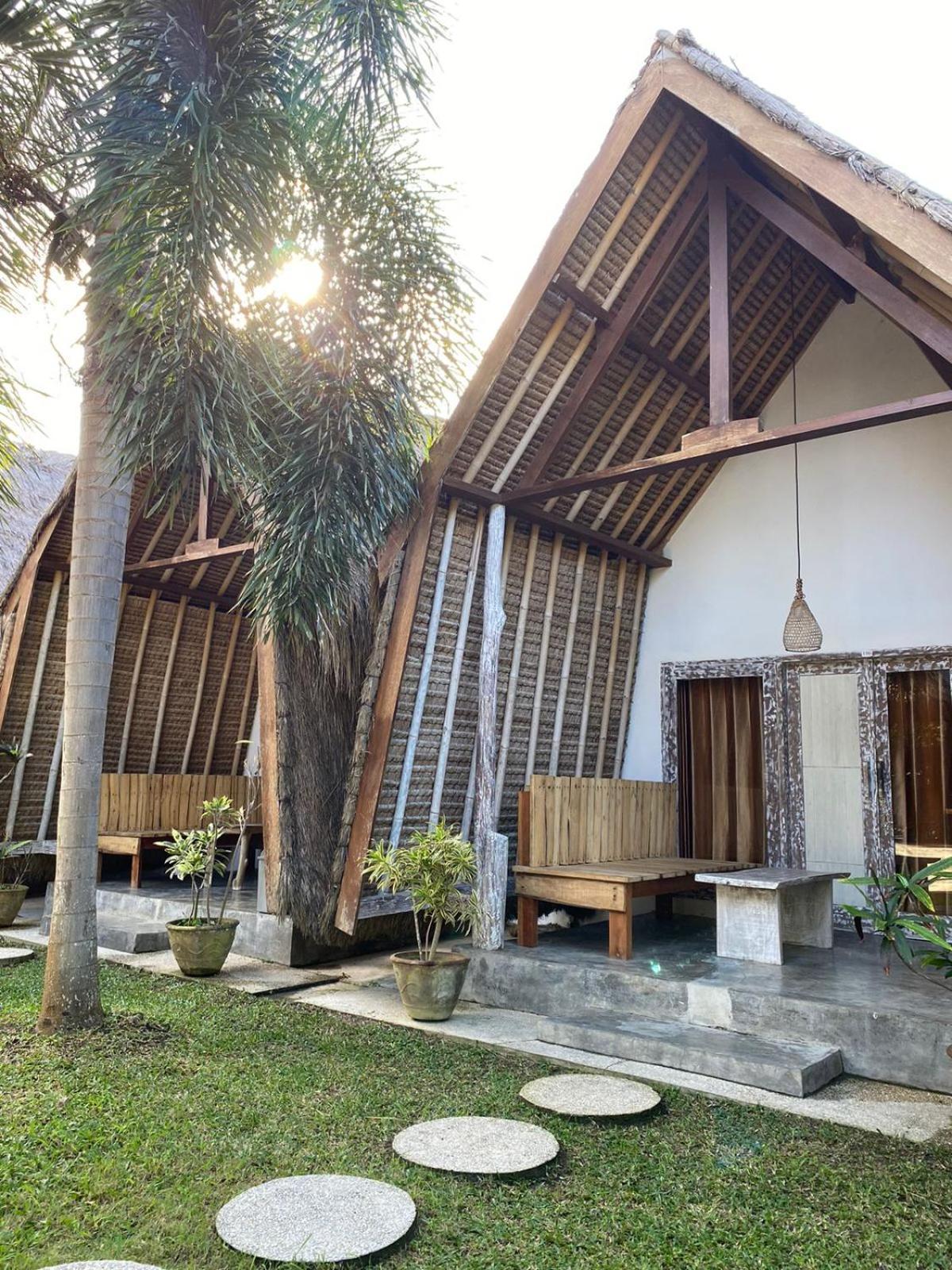 Palm Green Hotel Kuta  Zewnętrze zdjęcie