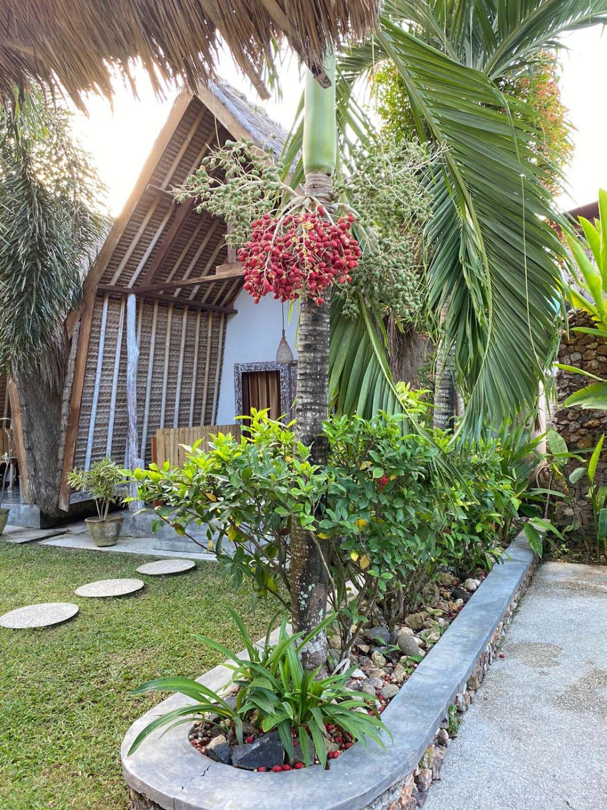 Palm Green Hotel Kuta  Zewnętrze zdjęcie