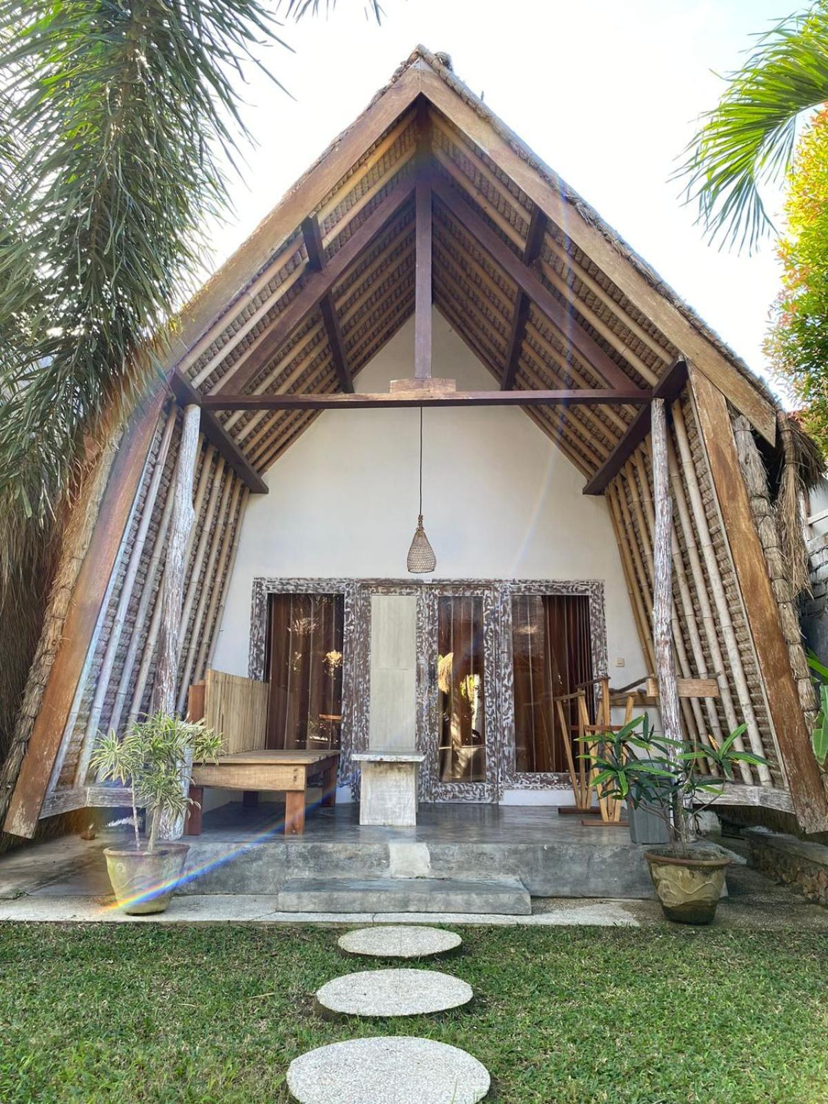Palm Green Hotel Kuta  Zewnętrze zdjęcie