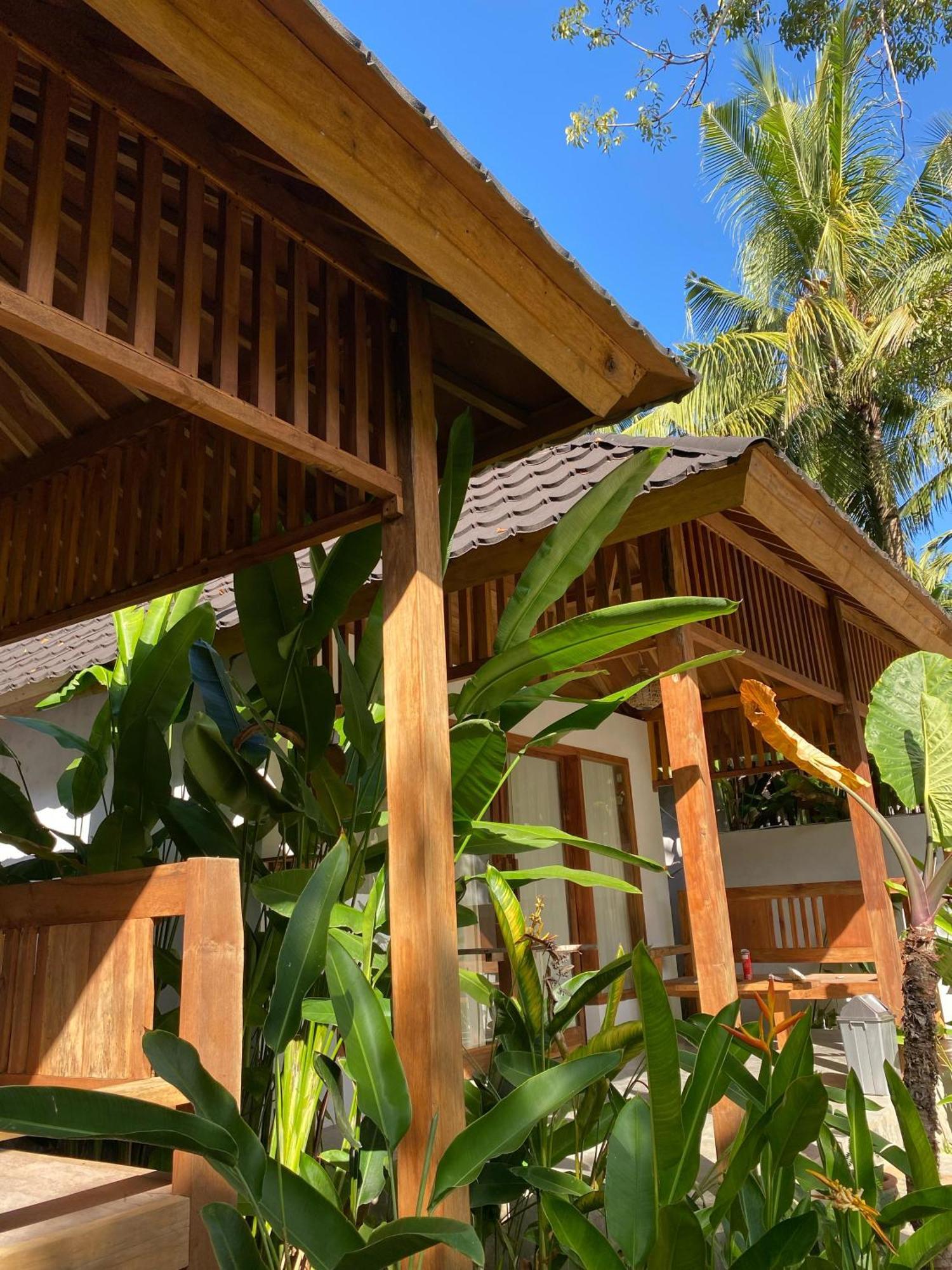 Palm Green Hotel Kuta  Zewnętrze zdjęcie
