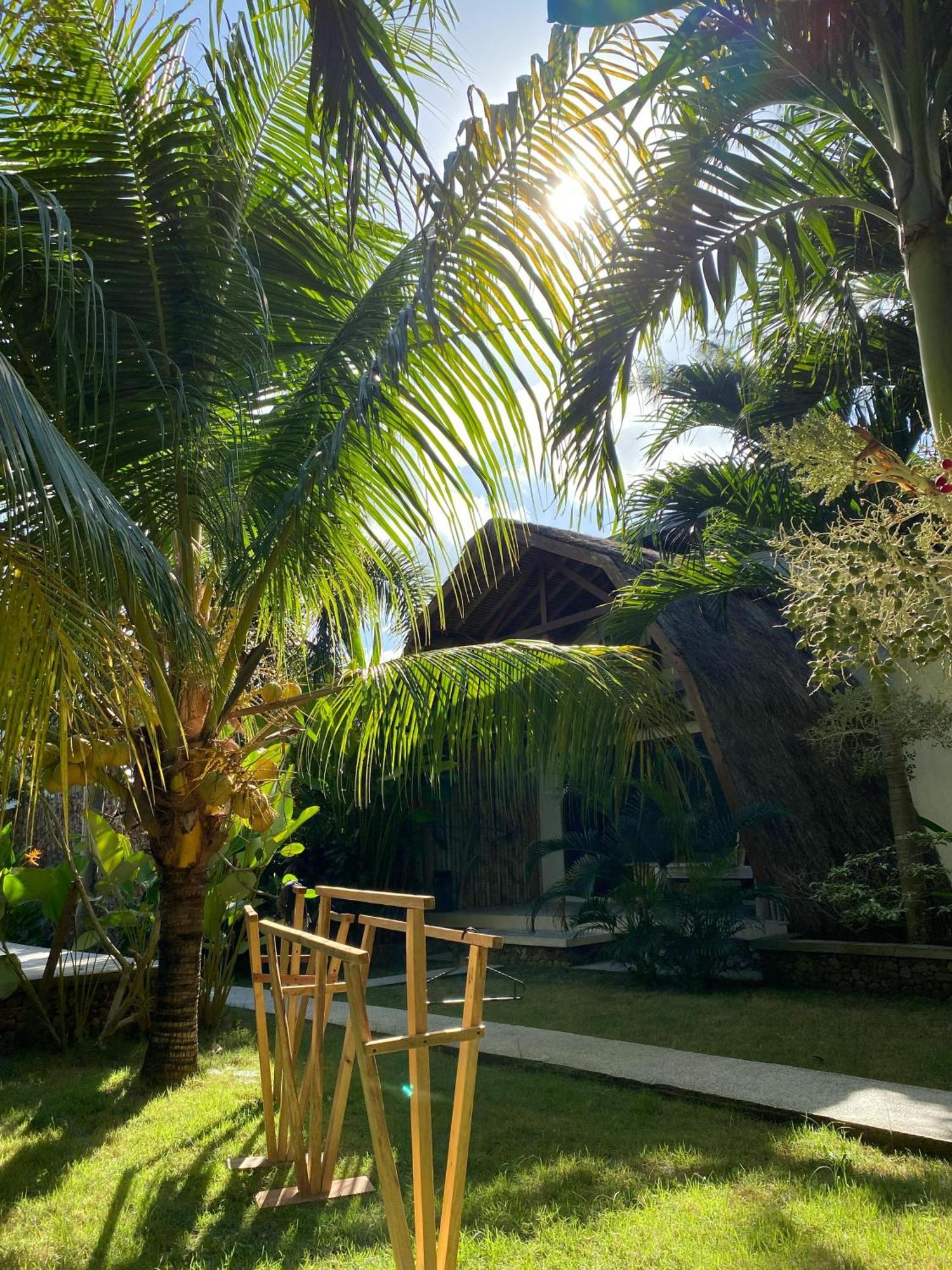 Palm Green Hotel Kuta  Zewnętrze zdjęcie