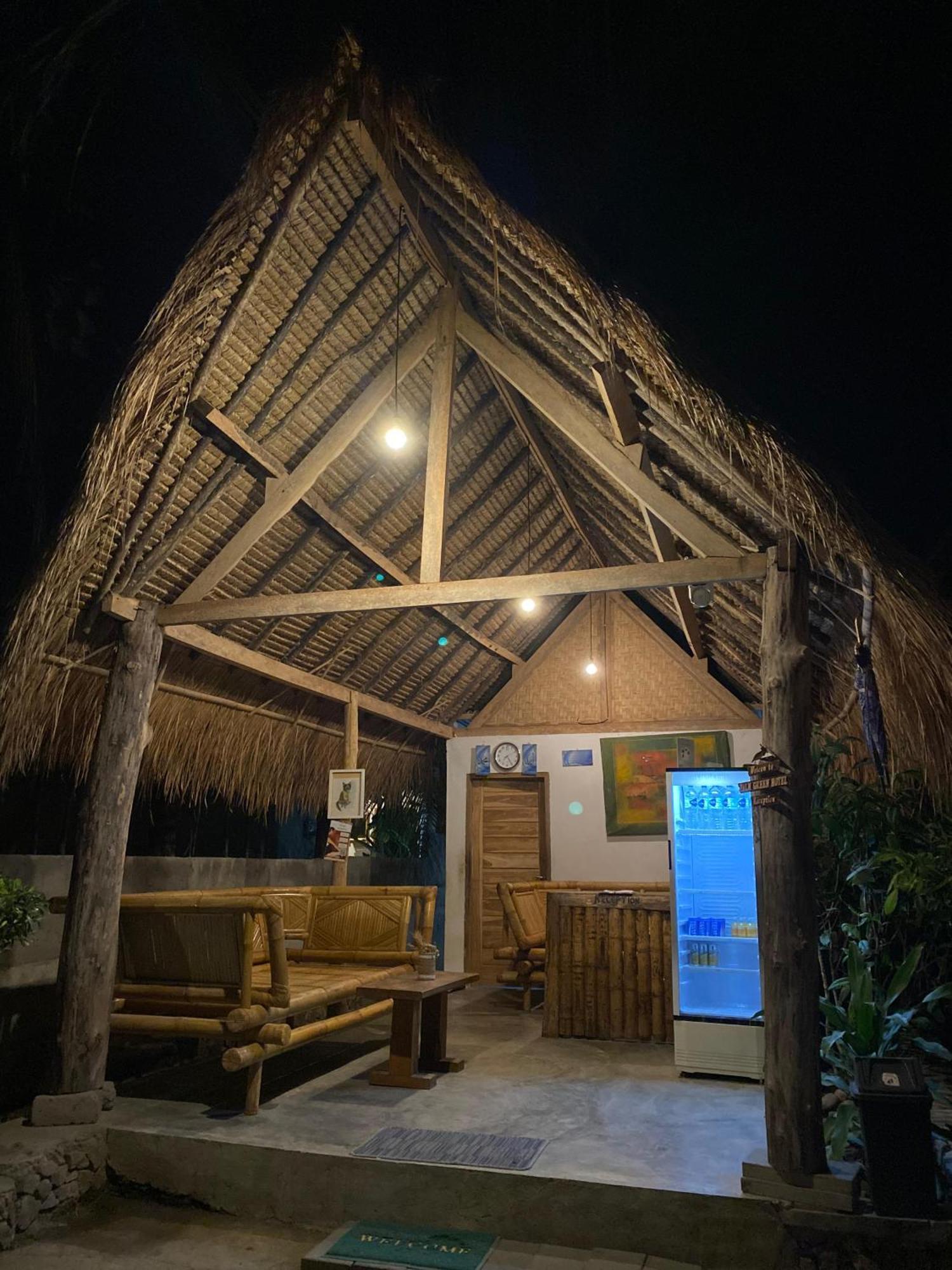 Palm Green Hotel Kuta  Zewnętrze zdjęcie