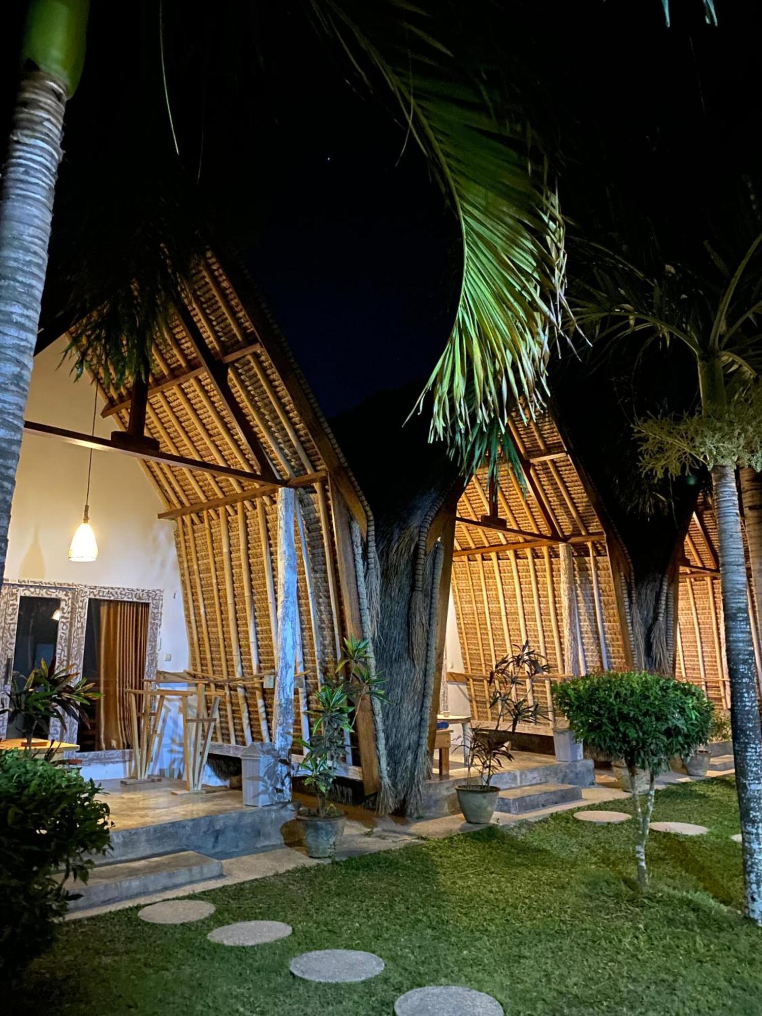 Palm Green Hotel Kuta  Zewnętrze zdjęcie